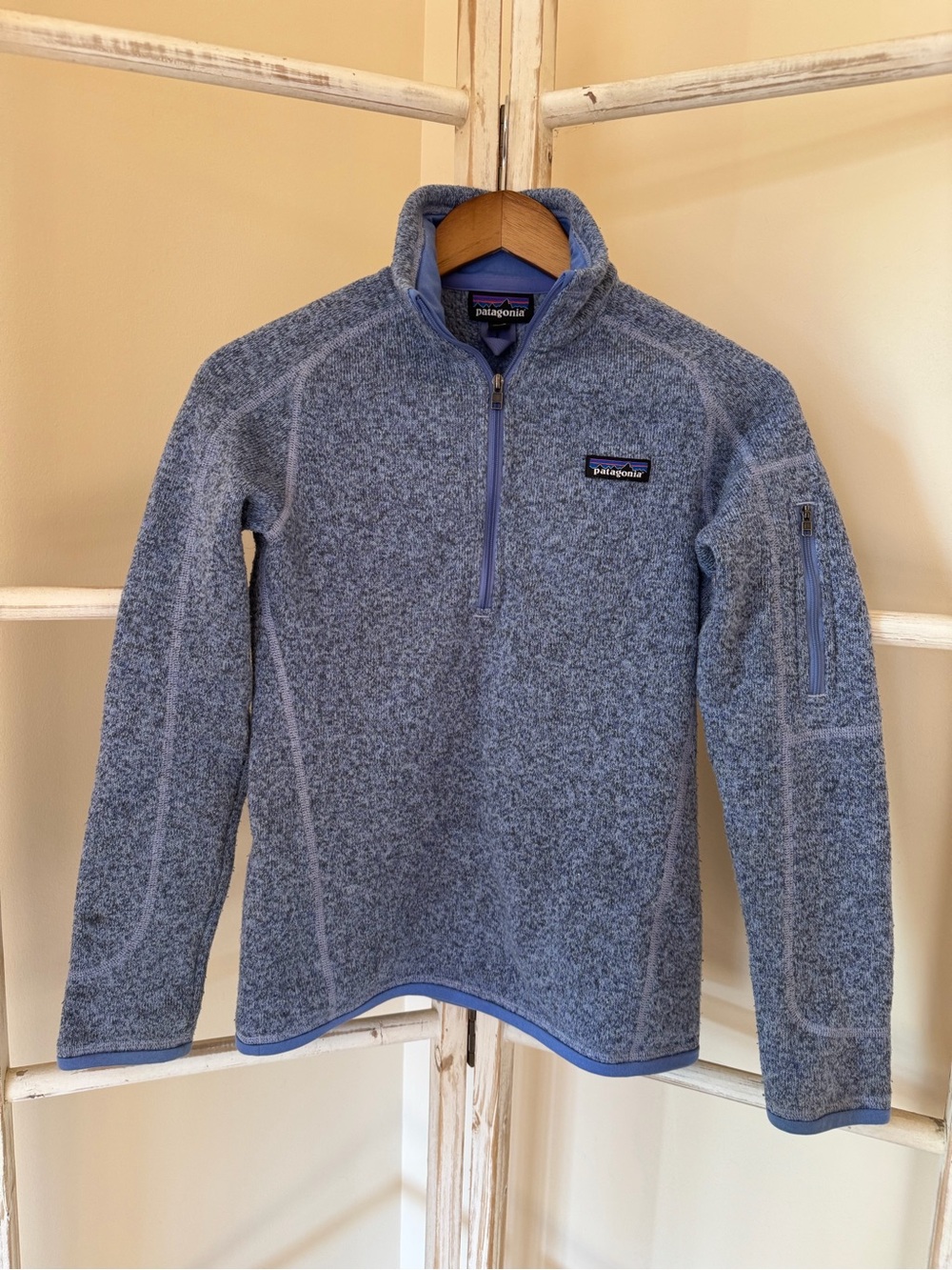 Patagonia Half-Zip Fleece Sweater